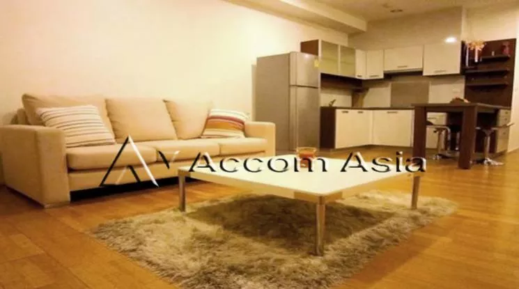  1  2 br Condominium For Rent in Ratchadaphisek ,Bangkok MRT Thailand Cultural Center at Amanta Ratchada Residence 1517772