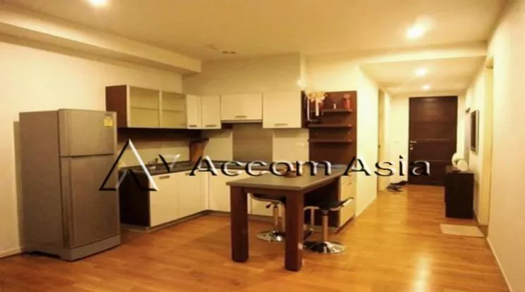  1  2 br Condominium For Rent in Ratchadapisek ,Bangkok MRT Thailand Cultural Center at Amanta Ratchada Residence 1517772