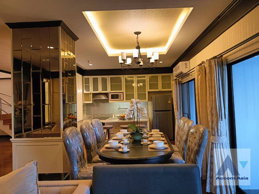 unitDuplex Condo, Penthouse, Pet friendly |  3 Bedrooms  Condominium For Rent & Sale in Sukhumvit, Bangkok  near BTS Thong Lo (1517781)