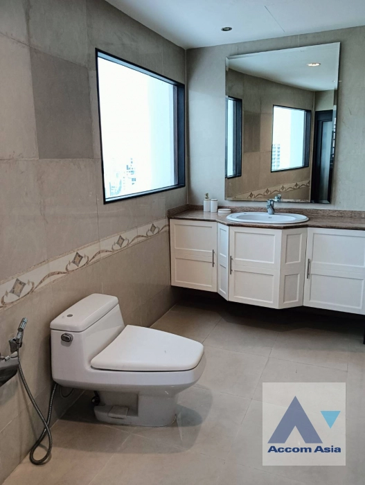 19  3 br Condominium for rent and sale in Sukhumvit ,Bangkok BTS Thong Lo at Fifty Fifth Tower 1517781