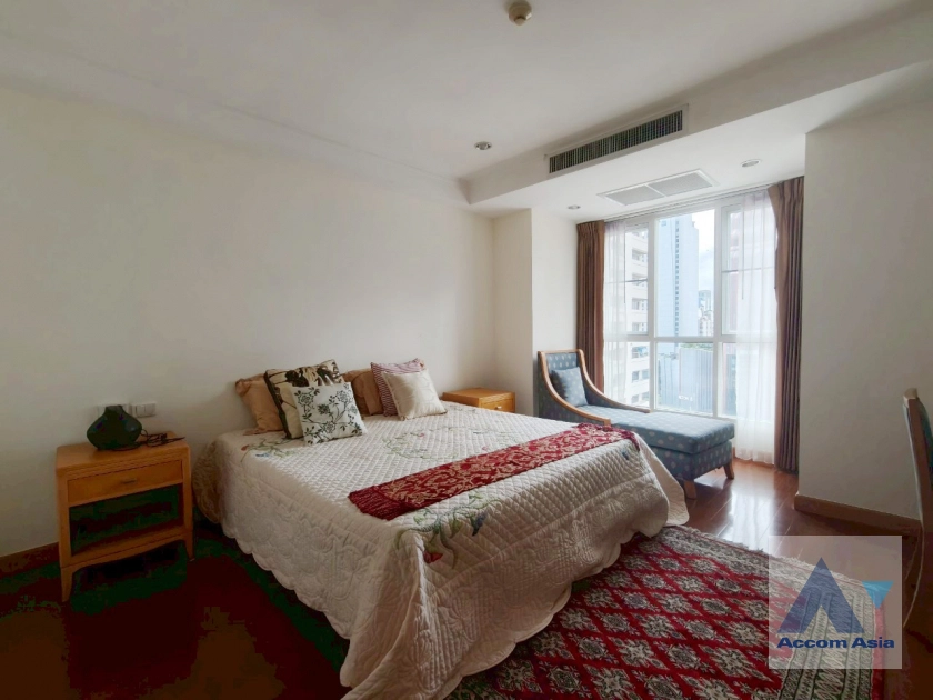 10  3 br Apartment For Rent in Sukhumvit ,Bangkok BTS Phrom Phong at Apartment with Top Facilities, Close to Emshere 1417783