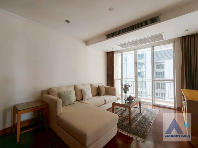 5  3 br Apartment For Rent in Sukhumvit ,Bangkok BTS Phrom Phong at Apartment with Top Facilities, Close to Emshere 1417783