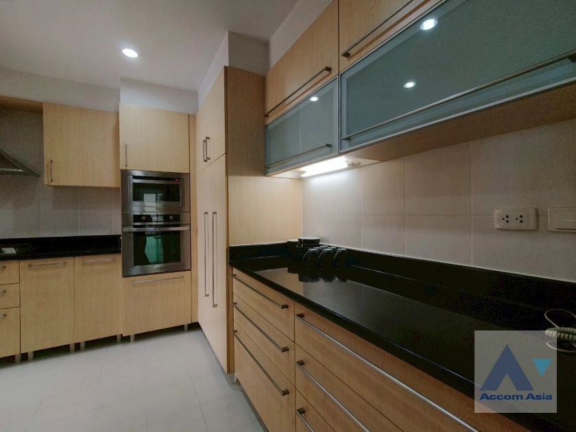 7  3 br Apartment For Rent in Sukhumvit ,Bangkok BTS Phrom Phong at Apartment with Top Facilities, Close to Emshere 1417783
