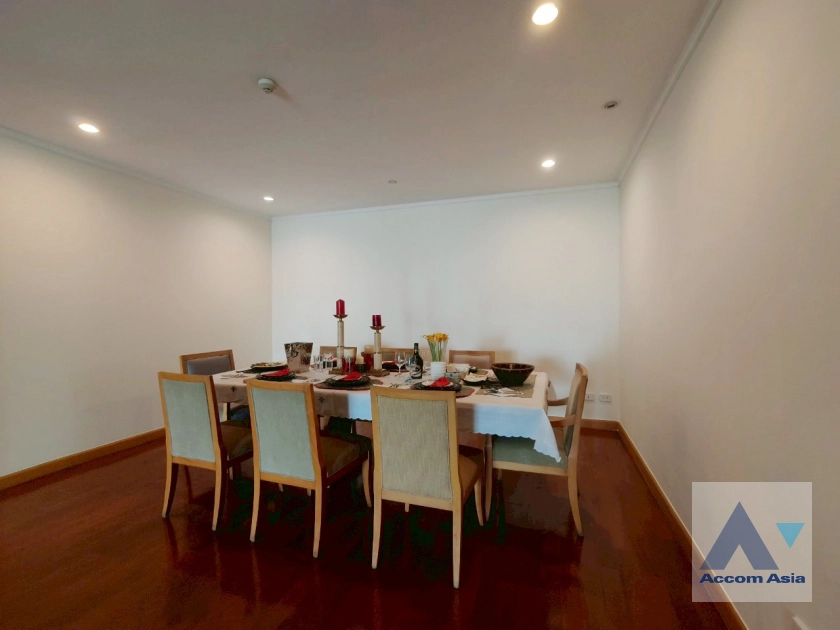 6  3 br Apartment For Rent in Sukhumvit ,Bangkok BTS Phrom Phong at Apartment with Top Facilities, Close to Emshere 1417783