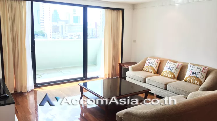 Pet friendly |  2 Bedrooms  Apartment For Rent in Sukhumvit, Bangkok  near BTS Nana (1517803)