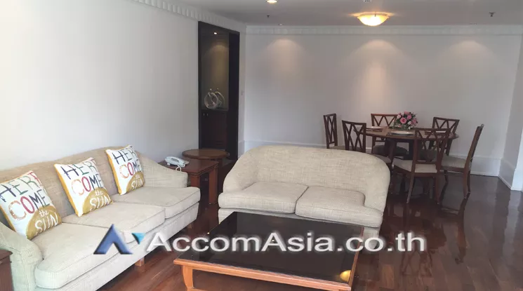 Pet friendly |  2 Bedrooms  Apartment For Rent in Sukhumvit, Bangkok  near BTS Nana (1517803)