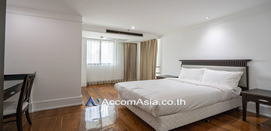 8  3 br Apartment For Rent in Sukhumvit ,Bangkok BTS Nana at Charming view of Sukhumvit 1417804