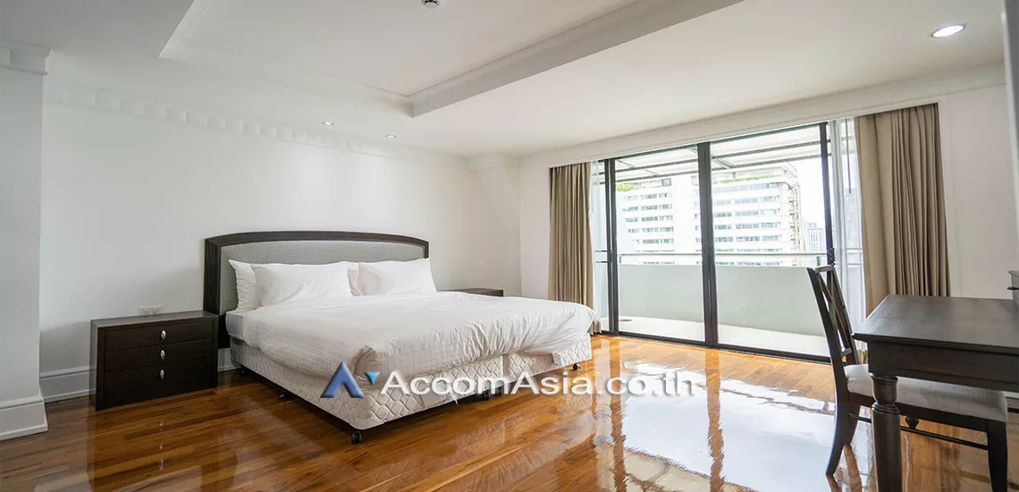 10  3 br Apartment For Rent in Sukhumvit ,Bangkok BTS Nana at Charming view of Sukhumvit 1417804