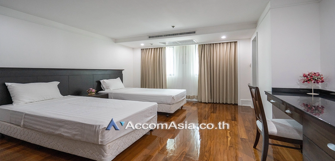 9  3 br Apartment For Rent in Sukhumvit ,Bangkok BTS Nana at Charming view of Sukhumvit 1417804