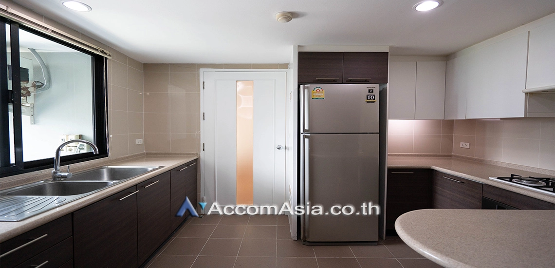 7  3 br Apartment For Rent in Sukhumvit ,Bangkok BTS Nana at Charming view of Sukhumvit 1417804