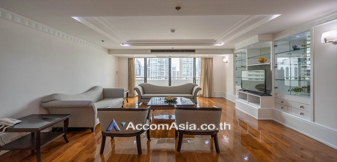 unitPet friendly |  3 Bedrooms  Apartment For Rent in Sukhumvit, Bangkok  near BTS Nana (1417804)