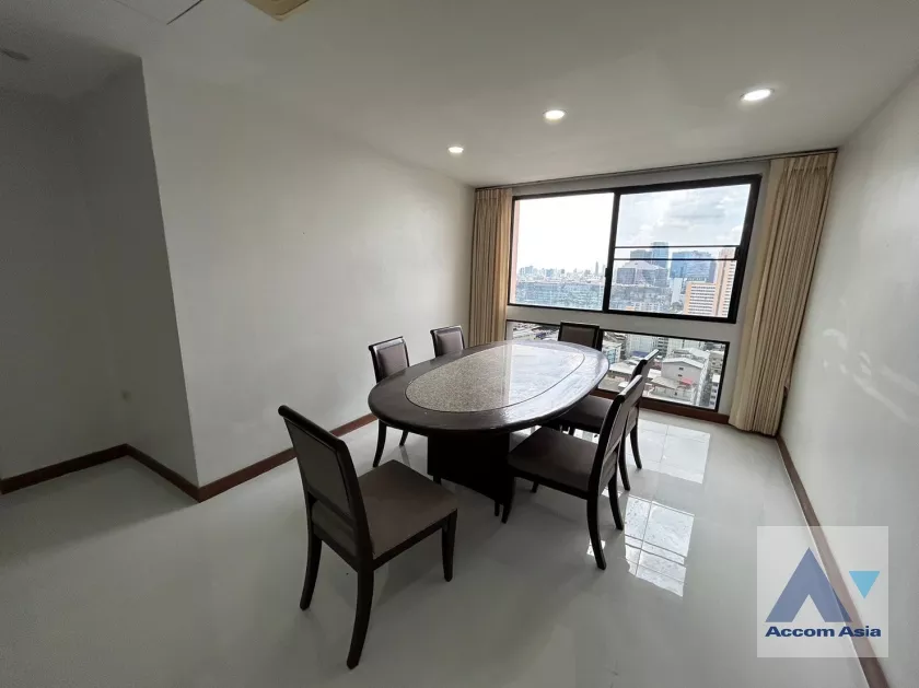  1  3 br Condominium For Rent in Sukhumvit ,Bangkok BTS Phrom Phong at President Park Sukhumvit 24 Ebony Tower 1517806