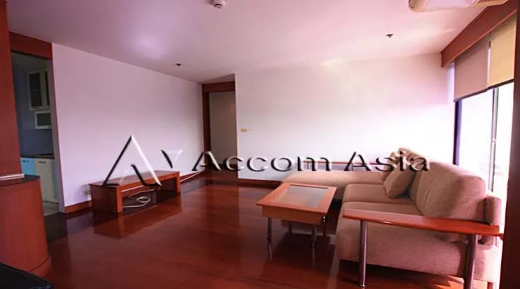 unit 1 Bedroom  Condominium For Rent in Sukhumvit, Bangkok  near BTS Thong Lo (1517815)