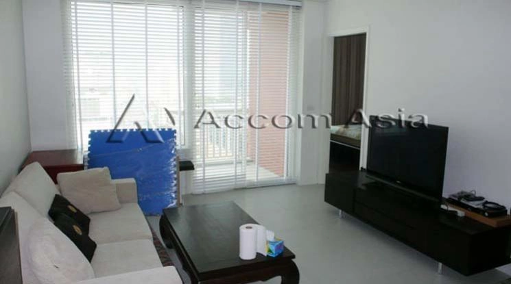  Manhattan Chidlom Condominium  1 Bedroom for Rent BTS Chitlom in Newphetchaburi Bangkok