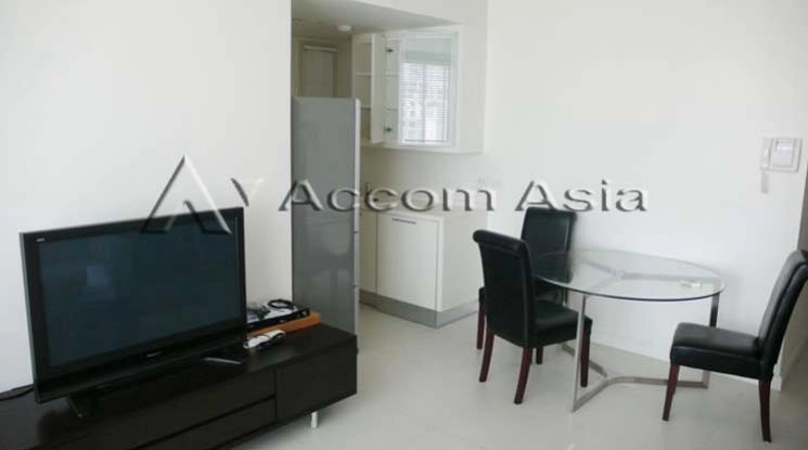  1  1 br Condominium For Rent in New Phetchaburi ,Bangkok BTS Chitlom at Manhattan Chidlom 1517821