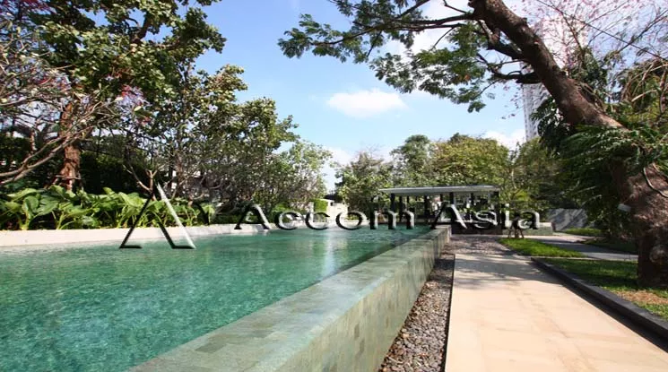 unit 2 Bedrooms  Condominium For Rent in Sukhumvit, Bangkok  near BTS Thong Lo (1517831)