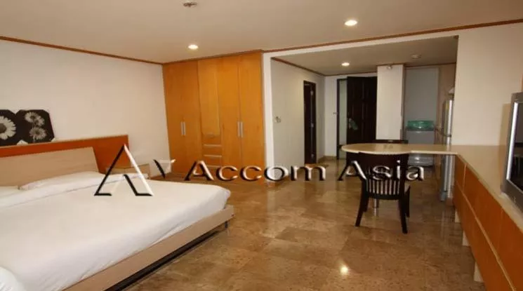  Apartment For Rent in Sukhumvit, Bangkok  near BTS Asok - MRT Sukhumvit (1417840)