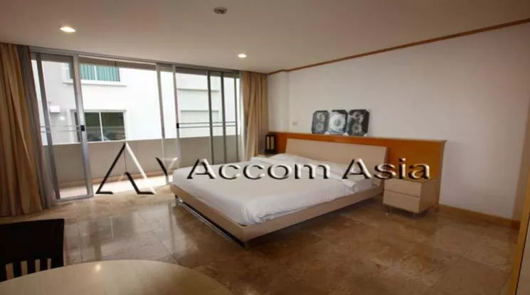 unit Studio  Apartment For Rent in Sukhumvit, Bangkok  near BTS Asok - MRT Sukhumvit (1417840)