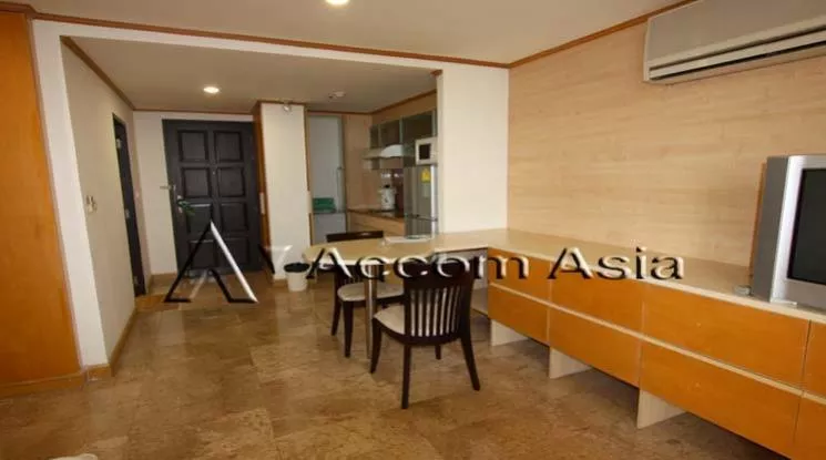 5  Apartment For Rent in Sukhumvit ,Bangkok BTS Asok - MRT Sukhumvit at Nice Place To Live 1417840