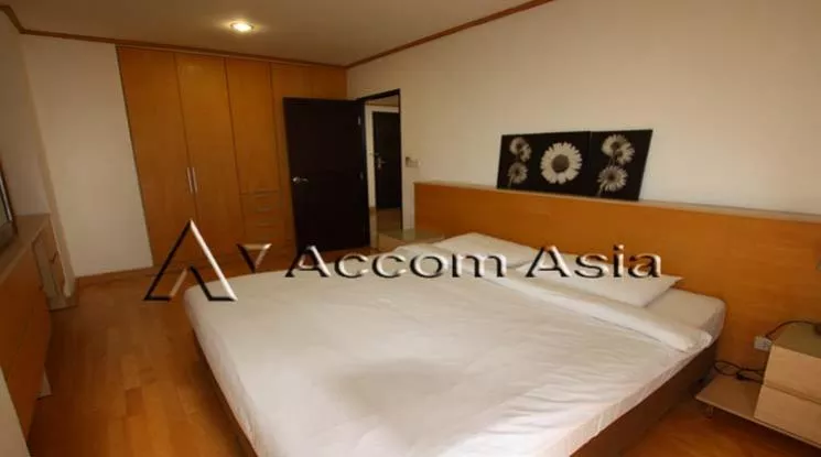 6  1 br Apartment For Rent in Sukhumvit ,Bangkok BTS Asok - MRT Sukhumvit at Nice Place To Live 1417841