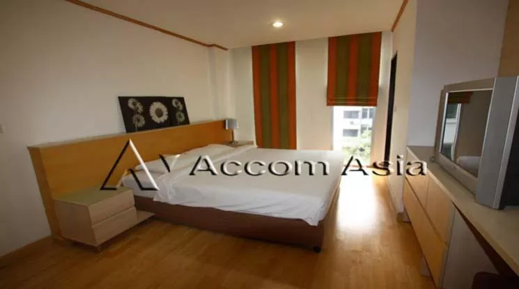 7  1 br Apartment For Rent in Sukhumvit ,Bangkok BTS Asok - MRT Sukhumvit at Nice Place To Live 1417841