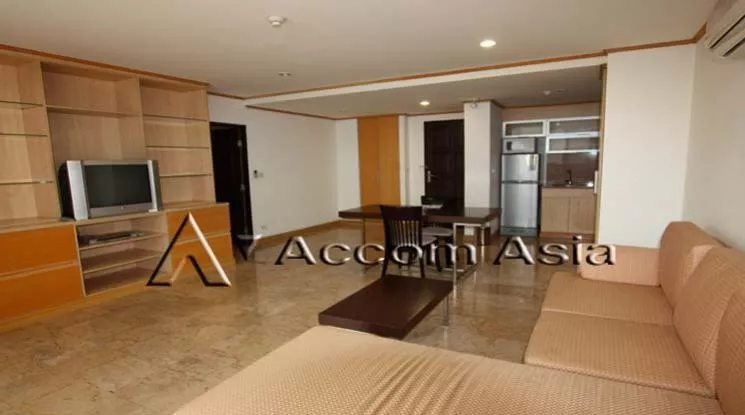 8  1 br Apartment For Rent in Sukhumvit ,Bangkok BTS Asok - MRT Sukhumvit at Nice Place To Live 1417841