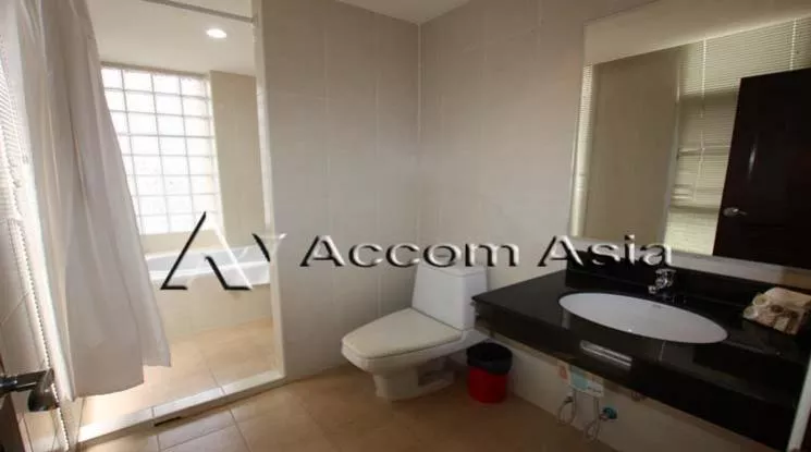 9  1 br Apartment For Rent in Sukhumvit ,Bangkok BTS Asok - MRT Sukhumvit at Nice Place To Live 1417841