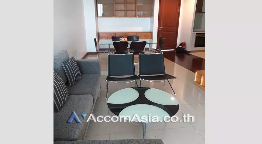  Baan Rajprasong Condominium  2 Bedroom for Rent BTS Ratchadamri in Ploenchit Bangkok