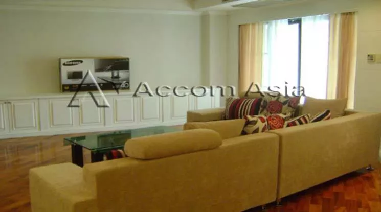  2  3 br Apartment For Rent in Sukhumvit ,Bangkok BTS Asok - MRT Sukhumvit at Charming panoramic views 1417860
