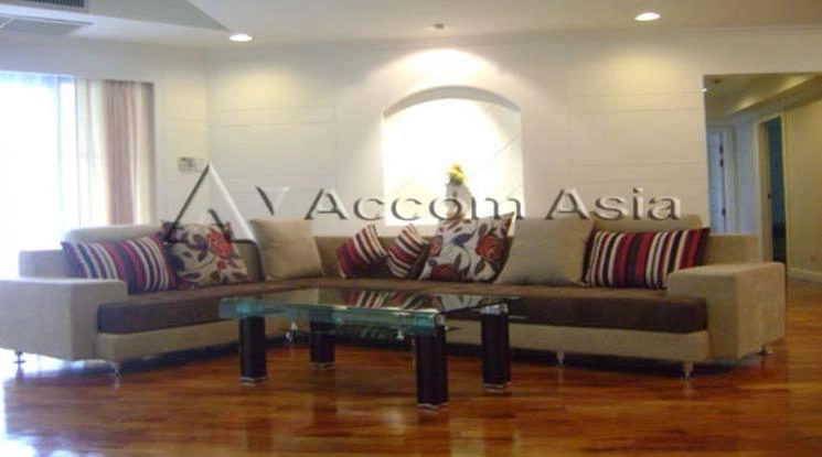  1  3 br Apartment For Rent in Sukhumvit ,Bangkok BTS Asok - MRT Sukhumvit at Panoramic City View Apartment in Asoke – 550m to BTS 1417860