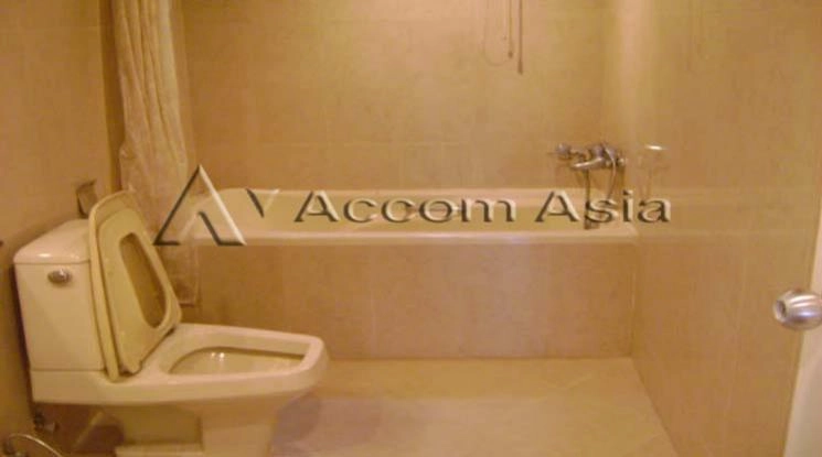 8  3 br Apartment For Rent in Sukhumvit ,Bangkok BTS Asok - MRT Sukhumvit at Panoramic City View Apartment in Asoke – 550m to BTS 1417860