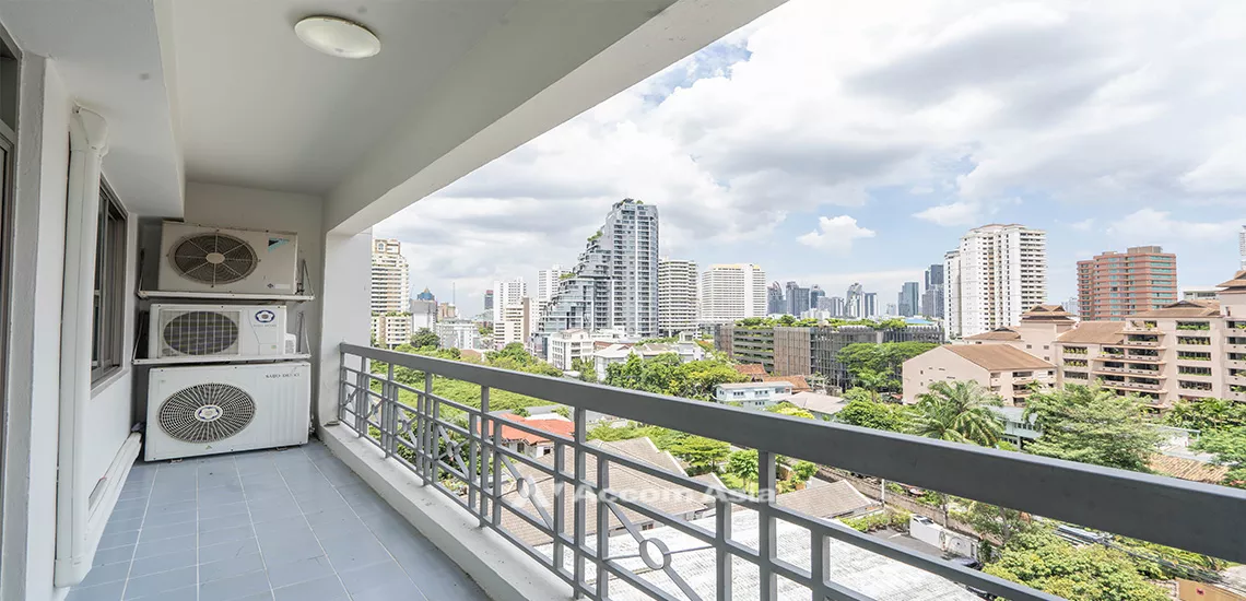 unit 3 Bedrooms  Condominium For Rent & Sale in Sukhumvit, Bangkok  near BTS Phrom Phong (1517868)
