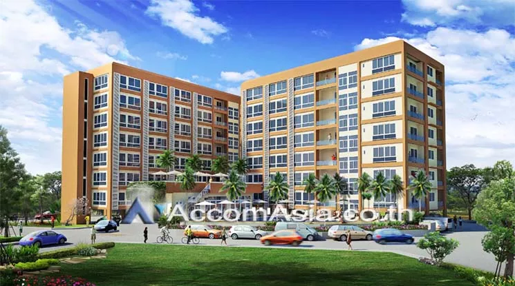  2  Studio Condominium For Sale in Sukhumvit ,Chon Buri  at Bang Saray Beach Condominium 1517882