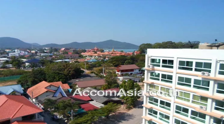  1  Condominium For Sale in  ,Chon Buri  at Bang Saray Beach Condominium 1517882