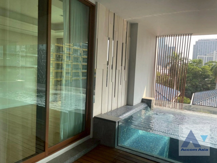unitHuge Terrace, Private Swimming Pool |  3 Bedrooms  Condominium For Rent & Sale in Sukhumvit, Bangkok  near BTS Thong Lo (1517889)