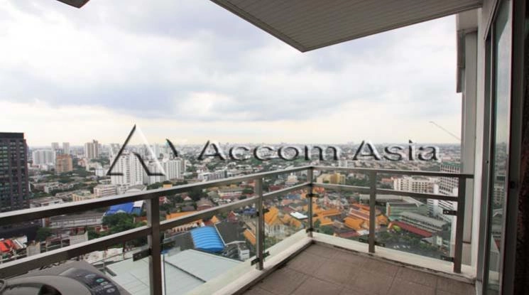 5  2 br Condominium For Rent in Sukhumvit ,Bangkok BTS Ekkamai at Nusasiri Grand Condo 1517891
