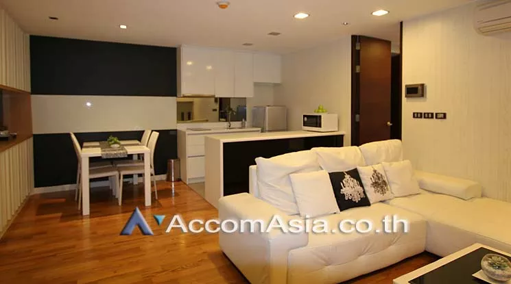unit 1 Bedroom  Condominium For Rent in Silom, Bangkok  near BTS Chong Nonsi (1517913)