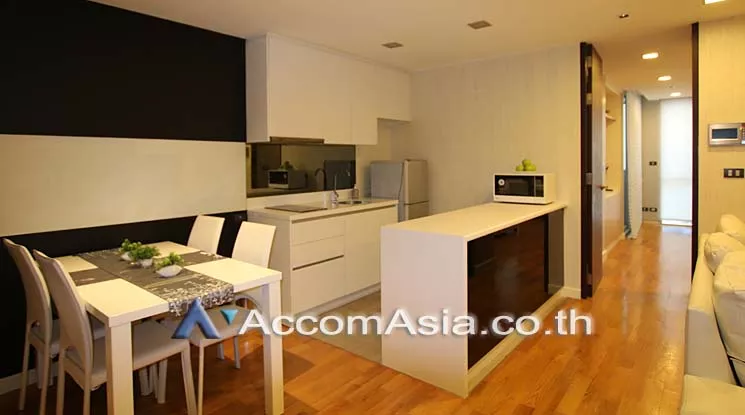 unit 1 Bedroom  Condominium For Rent in Silom, Bangkok  near BTS Chong Nonsi (1517913)