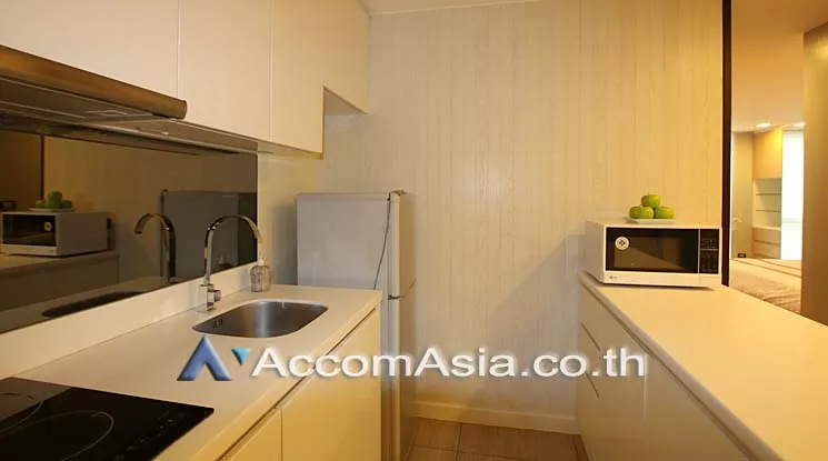 unit 1 Bedroom  Condominium For Rent in Silom, Bangkok  near BTS Chong Nonsi (1517913)