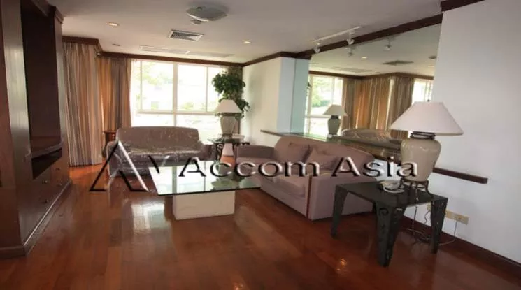  2  2 br Apartment For Rent in Sathorn ,Bangkok BTS Chong Nonsi at Classic Contemporary Style 1417917