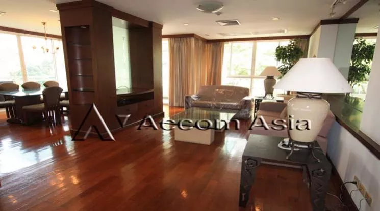  1  2 br Apartment For Rent in Sathorn ,Bangkok BTS Chong Nonsi at Classic Contemporary Style 1417917