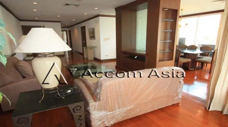 6  2 br Apartment For Rent in Sathorn ,Bangkok BTS Chong Nonsi at Classic Contemporary Style 1417917