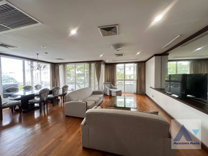 unitPet friendly |  2 Bedrooms  Apartment For Rent in Sathorn, Bangkok  near BTS Chong Nonsi (1417917)