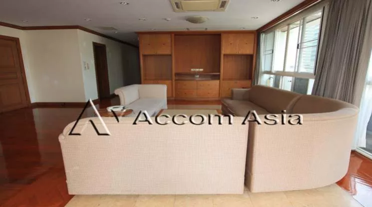 6  3 br Apartment For Rent in Sathorn ,Bangkok BTS Chong Nonsi at Classic Contemporary Style 1417918