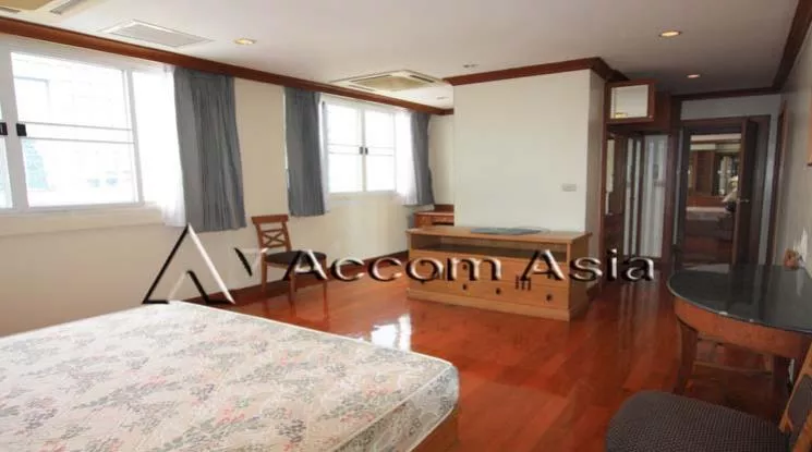 8  3 br Apartment For Rent in Sathorn ,Bangkok BTS Chong Nonsi at Classic Contemporary Style 1417918