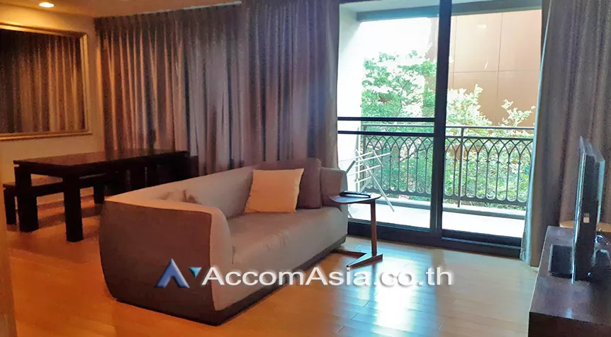 1 Bedroom  Condominium For Rent in Ploenchit, Bangkok  near BTS Ploenchit - MRT Lumphini (1517929)
