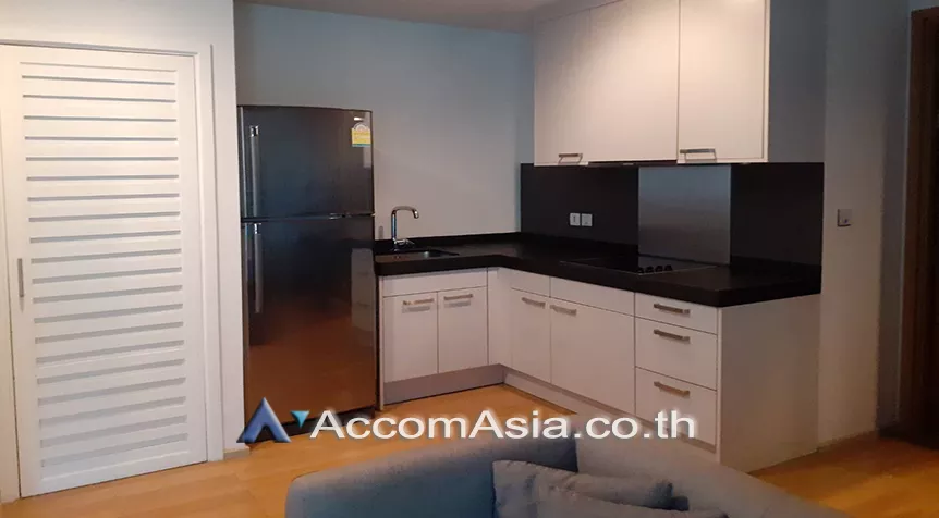  1  1 br Condominium For Rent in Ploenchit ,Bangkok BTS Ploenchit - MRT Lumphini at Prive by Sansiri 1517929