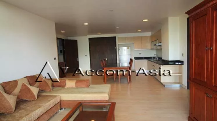  1  2 br Apartment For Rent in Sukhumvit ,Bangkok BTS Thong Lo at Ideal for family living and pet lover 1417934