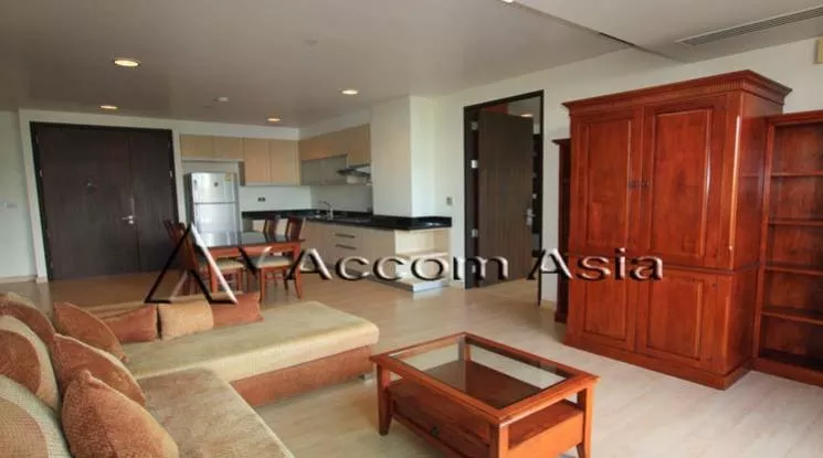 5  2 br Apartment For Rent in Sukhumvit ,Bangkok BTS Thong Lo at Ideal for family living and pet lover 1417934