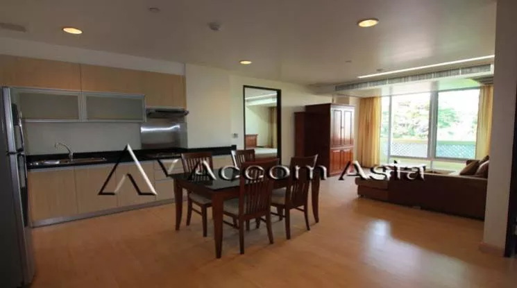8  2 br Apartment For Rent in Sukhumvit ,Bangkok BTS Thong Lo at Ideal for family living and pet lover 1417934
